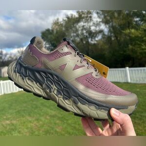 New Balance Fresh Foam x More Trail v3 Dark Camo Licorice NEW 10.5